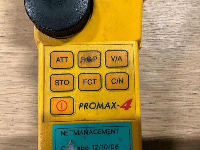 Promax promax 4 - afbeelding 2 van  6