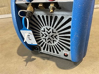 Promax rg5410a vul- en afpompunit t.b.v. airconditioning - afbeelding 3 van  7