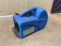 Promax rg5410a vul- en afpompunit t.b.v. airconditioning - afbeelding 5 van  7