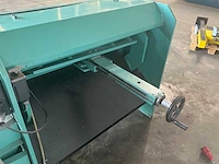 Promecam - 1974 - 1050x3mm - overige plaatbewerkingsmachines - afbeelding 5 van  7