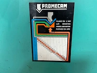 Promecam - 1981 - rg103,100t 3m - kantbank - afbeelding 8 van  19