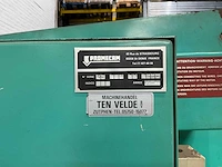 Promecam - 1981 - rg103,100t 3m - kantbank - afbeelding 9 van  19