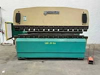 Promecam - 1981 - rg103,100t 3m - kantbank