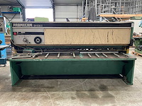 Promecam gh630 2 guillotineschaar