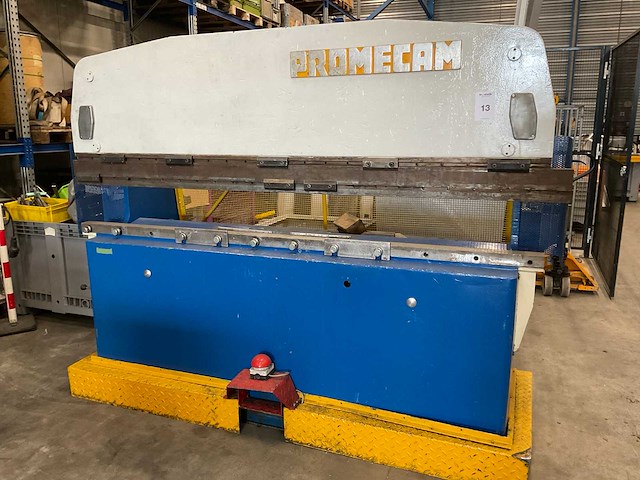 Promecam kantbank - afbeelding 1 van  7