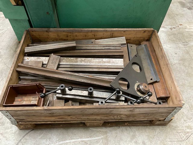 Promecam kantbank - afbeelding 3 van  6