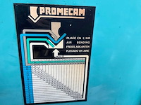 Promecam kantbank - afbeelding 9 van  10