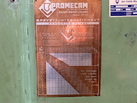 Promecam rc-50 zetbank - afbeelding 3 van  4