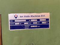 Promecam rc-50 zetbank - afbeelding 4 van  4