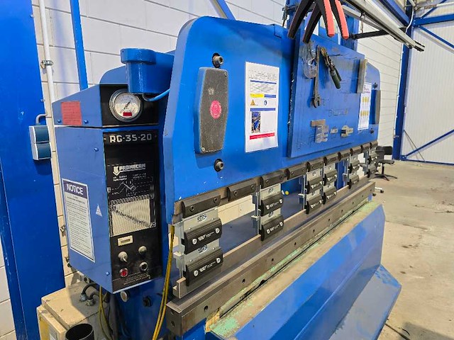 Promecam rg 35 20 kantbank - afbeelding 3 van  5