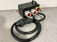 Promes - ph5p2l3b3 - 125a > 2x 63a - afbeelding 1 van  3