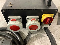 Promes - ph5p2l3b3 - 125a > 2x 63a - afbeelding 2 van  3