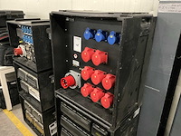 Promes ppcp8h3a0 stroomverdeelkast (2x) - afbeelding 1 van  9