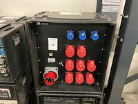 Promes ppcp8h3a0 stroomverdeelkast (2x) - afbeelding 2 van  9