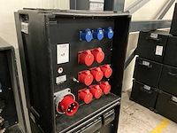 Promes ppcp8h3a0 stroomverdeelkast (2x) - afbeelding 3 van  9