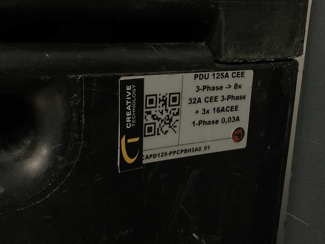 Promes ppcp8h3a0 stroomverdeelkast (2x) - afbeelding 9 van  9