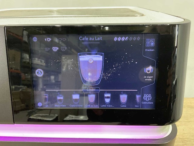 Promesso l’or - koffiemachine - afbeelding 5 van  8