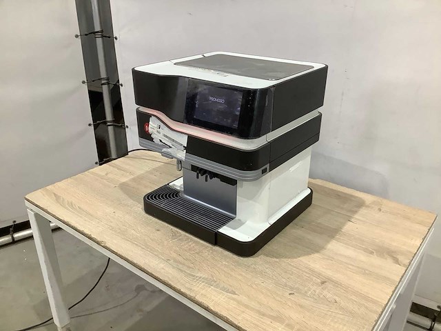 Promesso l’or - koffiemachine - afbeelding 1 van  8