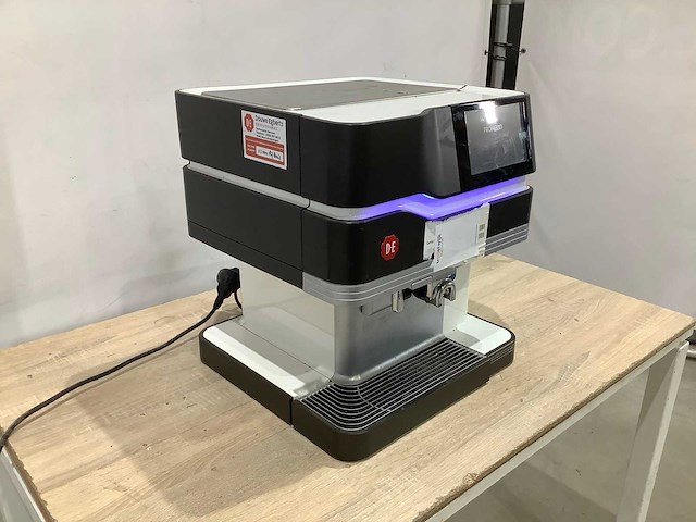 Promesso l’or - koffiemachine - afbeelding 1 van  7