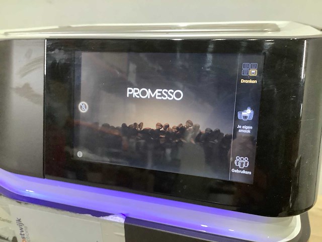 Promesso l’or - koffiemachine - afbeelding 3 van  7