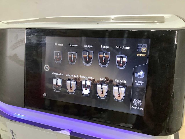 Promesso l’or - koffiemachine - afbeelding 5 van  7