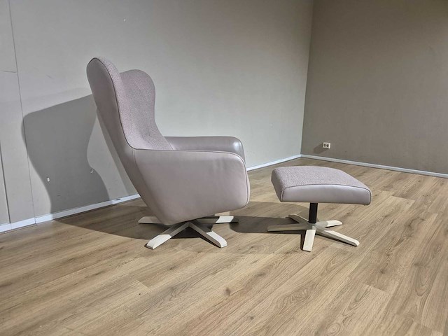 Prominent - ashley - verstelbare relaxfauteuil - afbeelding 4 van  9