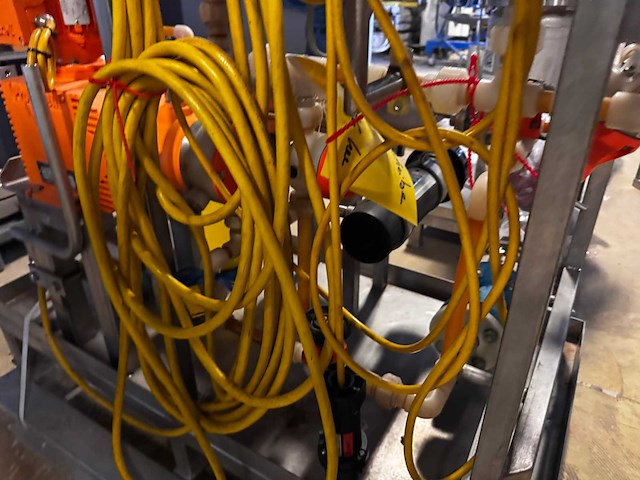 Prominent - mobile dosing device - afbeelding 2 van  7