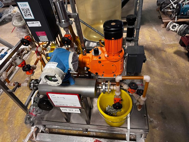 Prominent - mobile dosing device - afbeelding 1 van  7