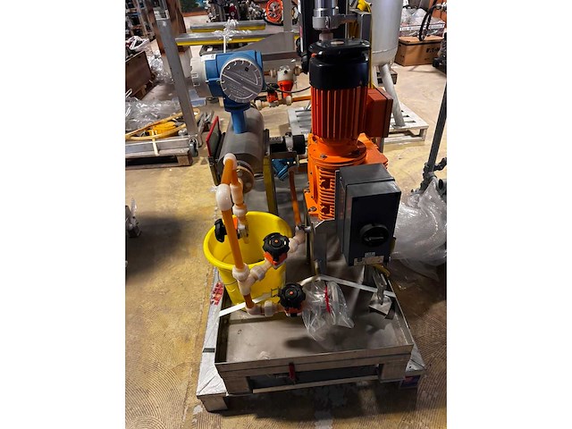 Prominent - mobile dosing device - afbeelding 4 van  7