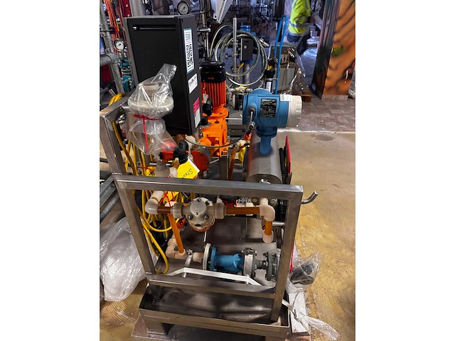 Prominent - mobile dosing device - afbeelding 5 van  7