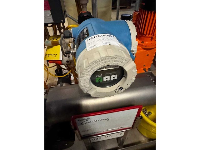 Prominent - mobile dosing device - afbeelding 6 van  7