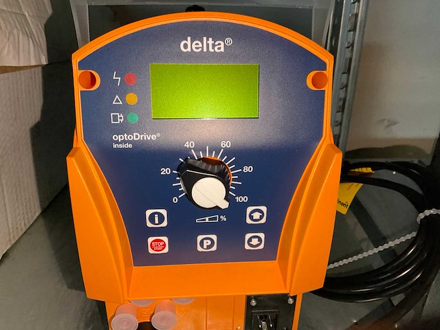 Prominent delta 1612 magneetdoseerpomp - afbeelding 2 van  3