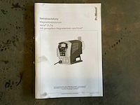 Prominent delta 1612 magneetdoseerpomp - afbeelding 3 van  3