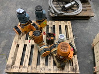 Prominent meta - menbraandoseerpomp (4x) - afbeelding 2 van  4