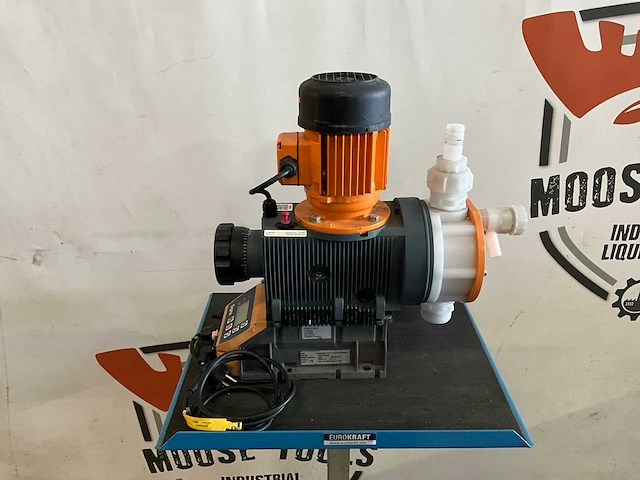 Prominente sigma s2ca meetpomp - afbeelding 3 van  5