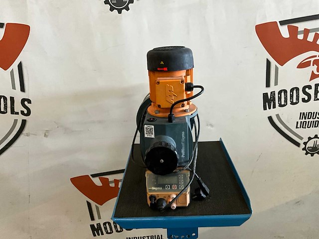 Prominente sigma s3ca meetpomp - afbeelding 2 van  5