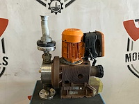 Prominente sigma s3ca meetpomp - afbeelding 3 van  5