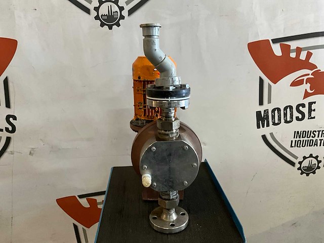 Prominente sigma s3ca meetpomp - afbeelding 5 van  5