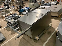 Prominox nv industriële computerkast