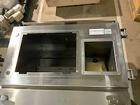 Prominox nv industriële computerkast - afbeelding 2 van  4