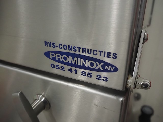 Prominox - afbeelding 2 van  10