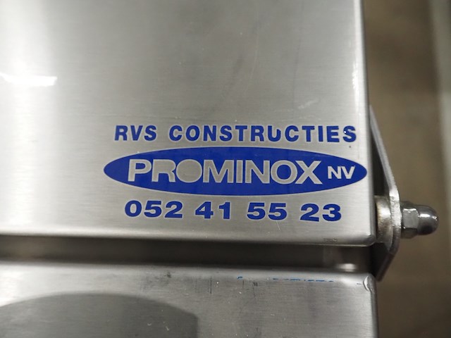 Prominox - afbeelding 9 van  9