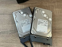 Promise pegasus r6 netwerkopslag - afbeelding 3 van  4