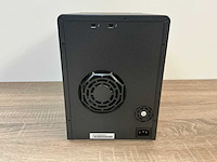 Promise pegasus r6 netwerkopslag - afbeelding 2 van  3