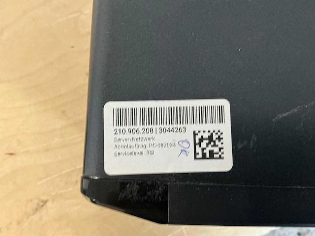 Promise pegasus2 r4 dataopslag - afbeelding 3 van  4