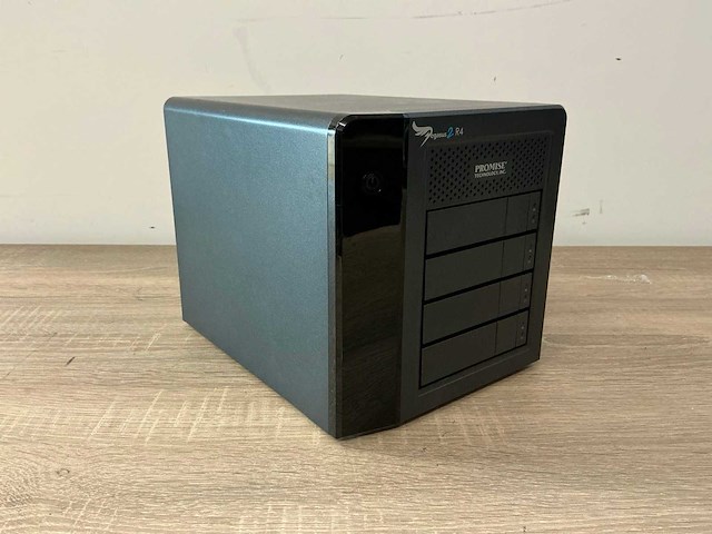 Promise pegasus2 r4 netwerkopslag - afbeelding 1 van  3