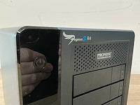 Promise pegasus2 r4 netwerkopslag - afbeelding 2 van  3