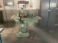 Prommia - 1993 - 838 su - diverse schuur- en polijstmachines