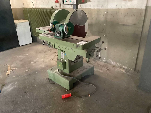 Prommia - 1993 - 838 su - diverse schuur- en polijstmachines - afbeelding 2 van  7