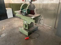 Prommia - 1993 - 838 su - diverse schuur- en polijstmachines - afbeelding 2 van  7
